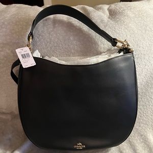 Coach Black Crossbody Bag